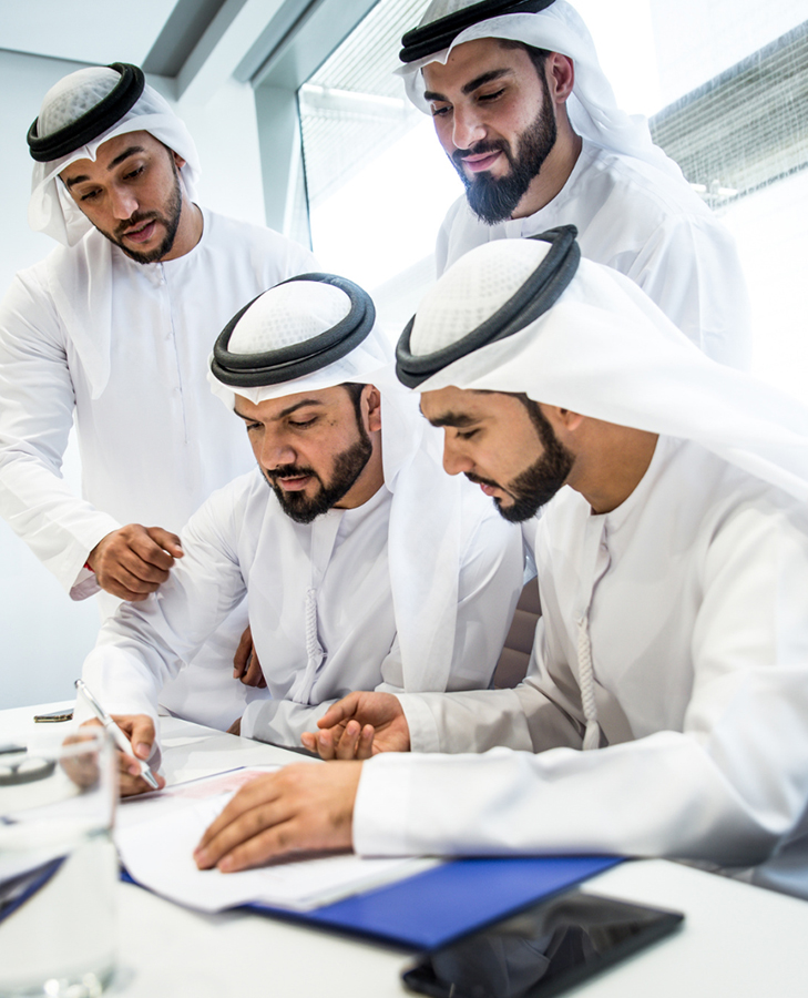 Business Management Solutions UAE