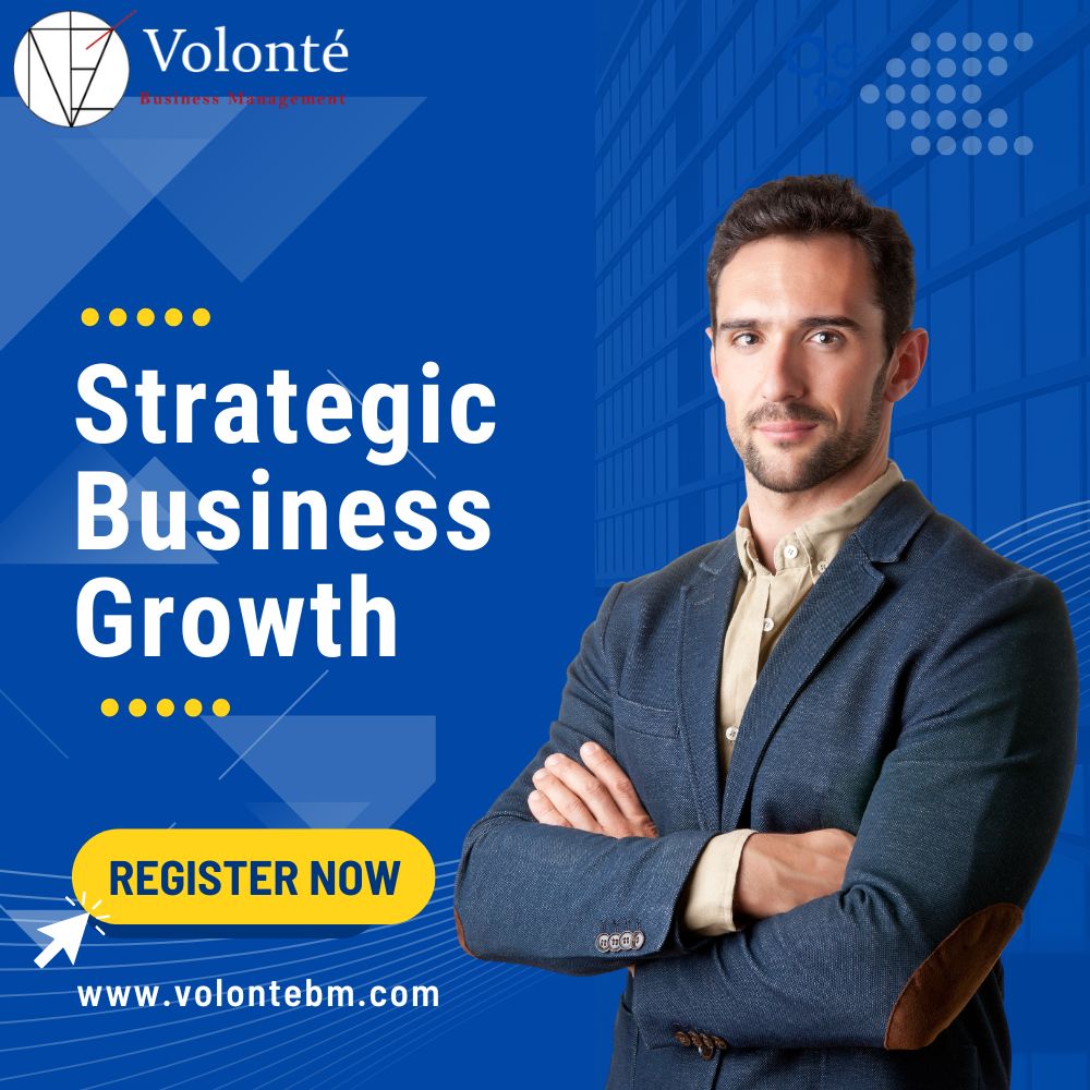 Strategic Growth Planning in Dubai